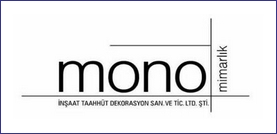 Mono MimarlÄ±k Ä°nÅaat